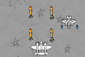 大战打飞机3,大战打飞机3小游戏,360小游戏-3