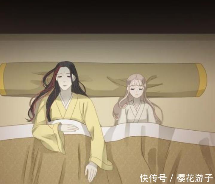 睡姿仅用4张情侣,诠释图片漫画全过程,电车:黄网友…漫画》《图片