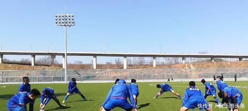 全国青超联赛东北大区排位赛 吉林百嘉U15一