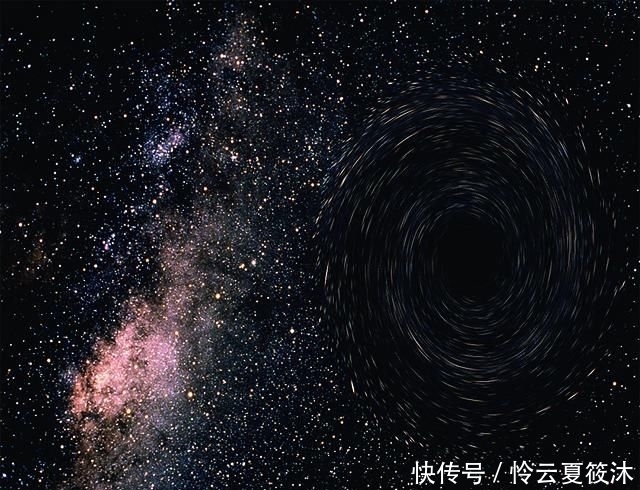 盘点宇宙最大黑洞,它才是真正的黑洞之王,质