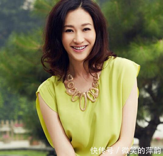 短发当道,李小冉剪了短发之后,瞬间变成了女神