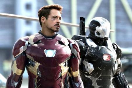 钢铁侠致谢!《复联四》的结束,代表了一个时代