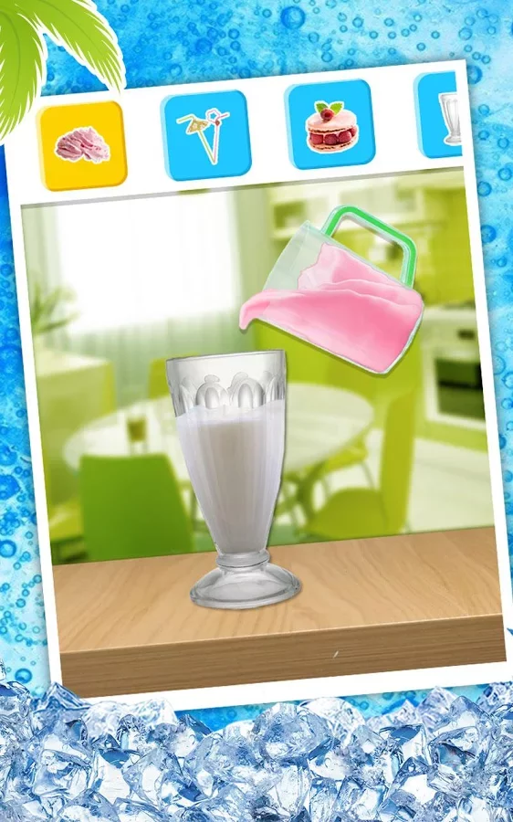 Milkshake Maker - Free!截图7