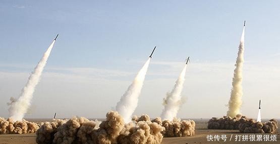 伊朗军事力量和装备