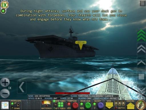 战术潜艇截图4