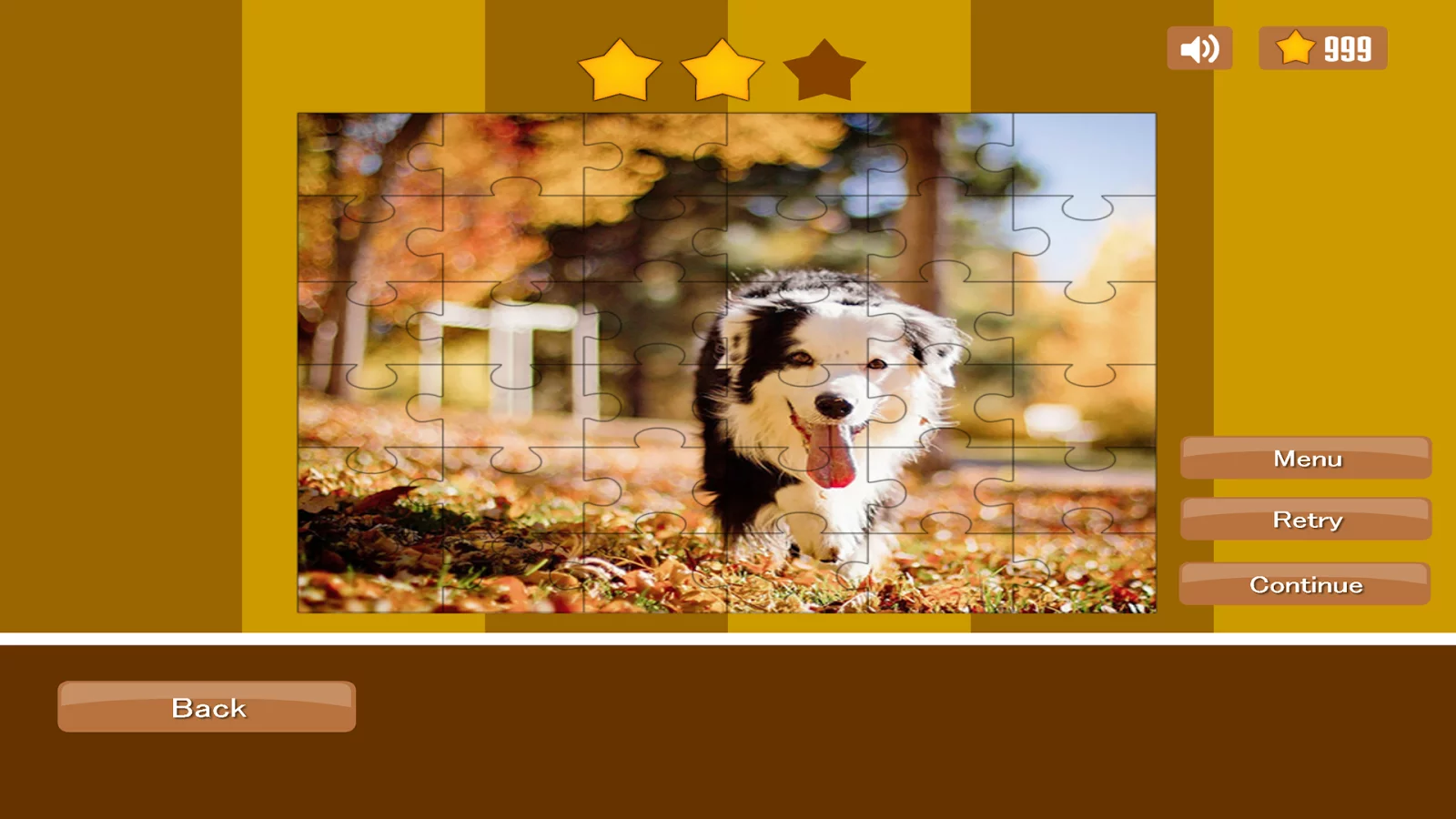 Sweet Dogs Puzzles - 免费截图7