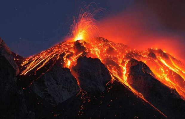 为什么火山爆发会影响气候?_360问答
