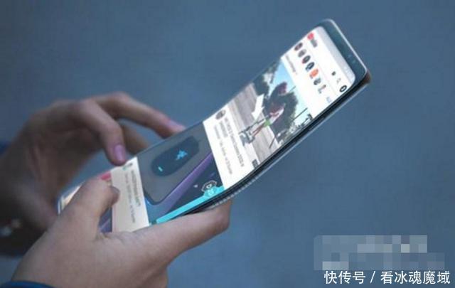 三星首款可折叠屏幕手机,将定名为GalaxyF,支持双卡