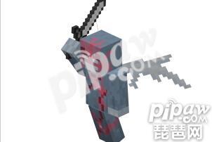 我的世界恼鬼是什么怪物 林地府邸专有的飞行