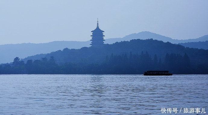 杭州最值得去的3个免费景点,第一个地方游客日