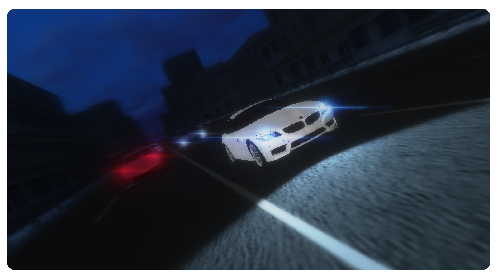 Unlimited Racing 2 Reloaded截图2