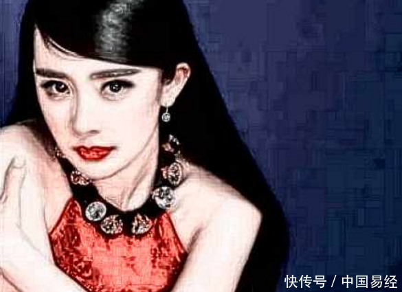 4种拜金的女人面相,,金钱至上,贪图享受,早晚败光家业!