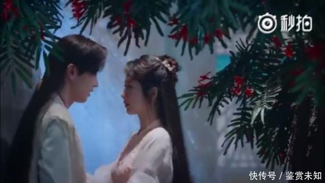 《香蜜》杨紫和邓伦终于灵修,野战太激烈了!网