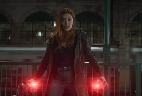 复联4复活之后,旺达混沌魔法惊人,或成最强