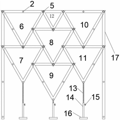 鋼結(jié)構(gòu)三角屋架圖集