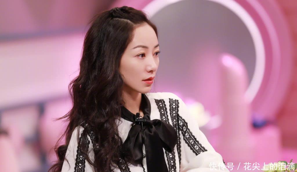 韩雪家规有多严晚上得看新闻,吃完饭不能再盛