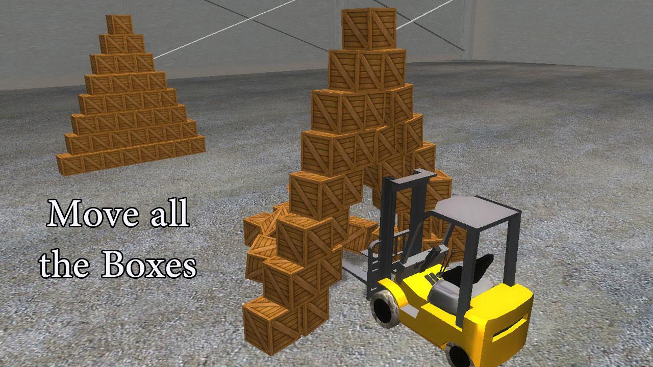 Forklift : The Simulator截图7