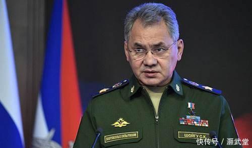 为何,俄罗斯国防部长绍伊古不会是普京的接班