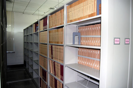 档案室楼板承重标准