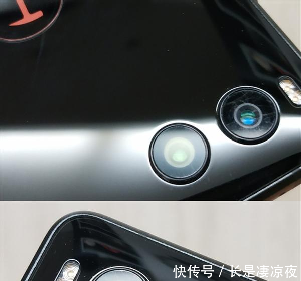 锤子坚果R1被曝摄像头大面积刮花 官方免费更