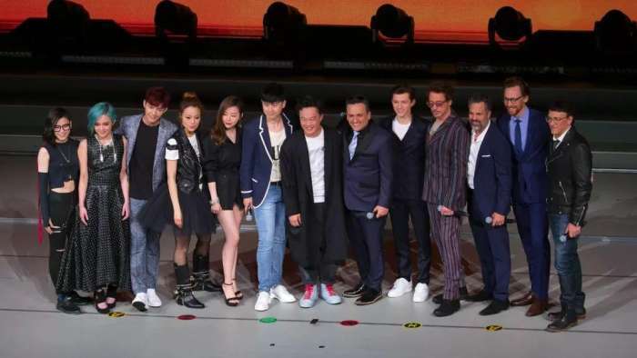 复仇者联盟3: 今日国内首映票房3.93亿, 即将突