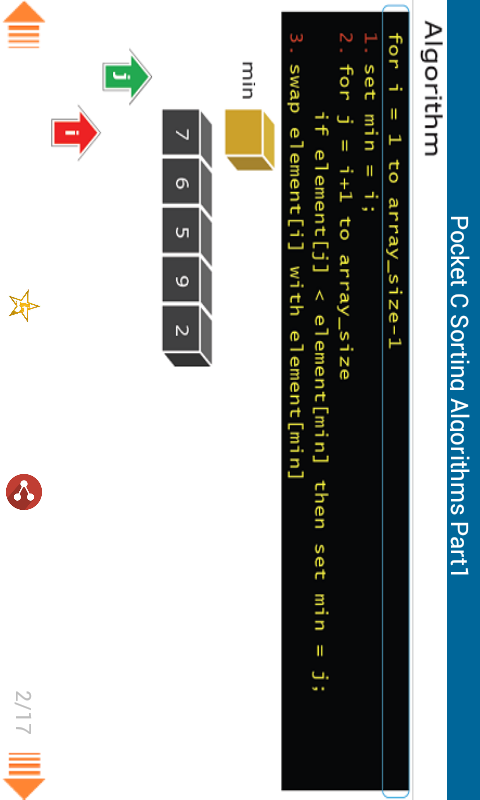 C Sorting Algorithms Part1截图2