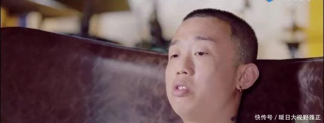 吴亦凡刚开面馆,GAI连甩精气神三部曲,说唱