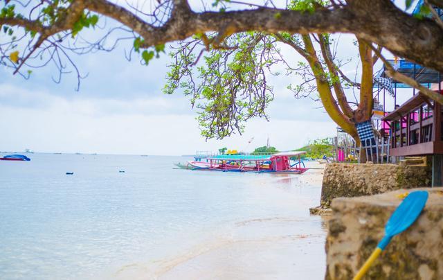 如果来蓝梦岛,请务必要小心你的电子产品,我的