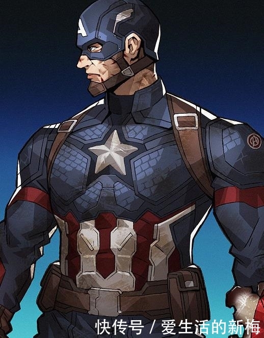 复联4:美队为何拿得起雷神之锤?其实早有伏笔