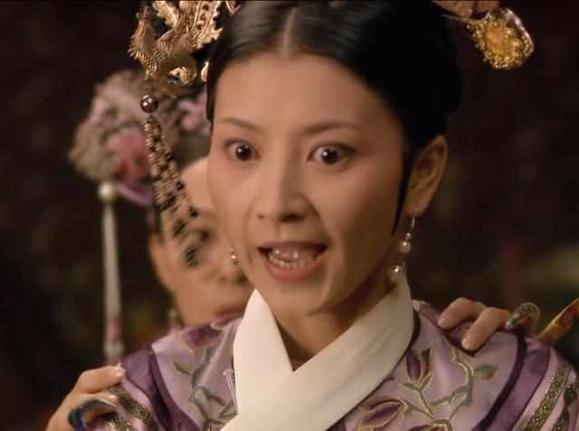 《甄嬛传》沈眉庄最蠢的一次,慌张之下语无伦次,甄嬛也救不了她
