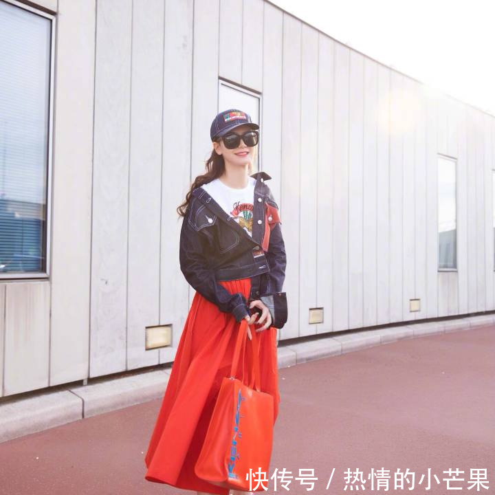 想想办法吧爸爸这个综艺,非常期待戚薇的女儿