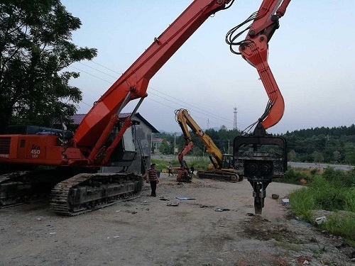 高层打桩需要打多深（高层建筑打桩深度计算方法） 装饰幕墙设计 第3张