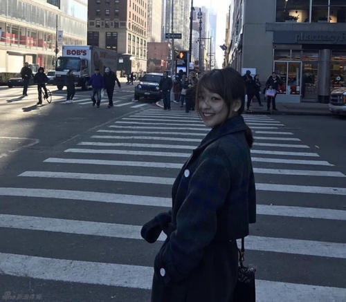 伤了她的心。曾示爱宁泽涛,还愿嫁到中国来