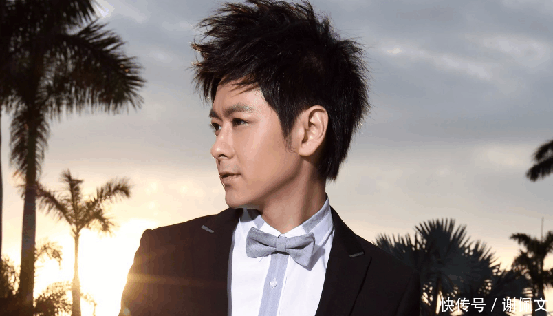 43岁男星颜值比拼, 郭德纲垫底, 林志颖吴彦祖