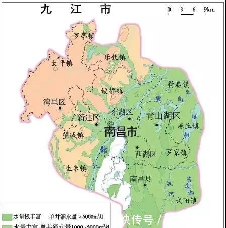 地矿科技|地质调查为南昌城市地铁规划建设服