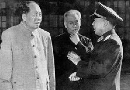 他和元帅齐名，授衔低惹毛主席生气，至死都不接受！