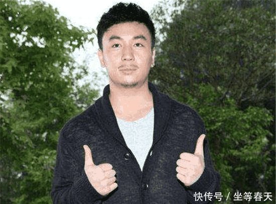 释小龙瘦身成功30看着像18, 网友 简直太可怕了