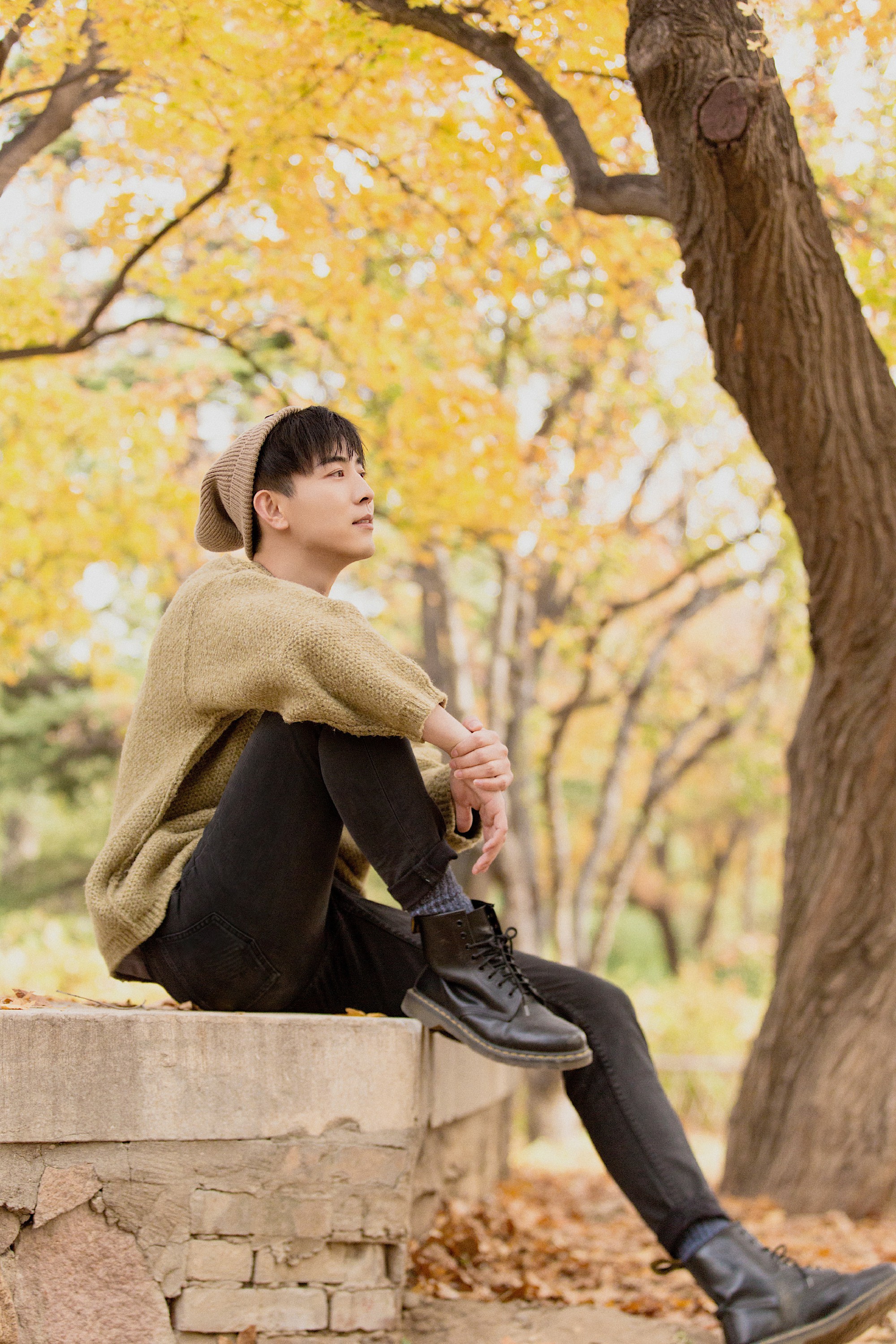 2021暖系男友李川 网友:《我的小确幸》温让好暖 360娱乐,你开心就好