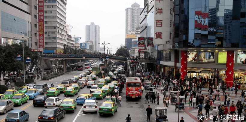 在中国旅行, 这四座城市你可能去过