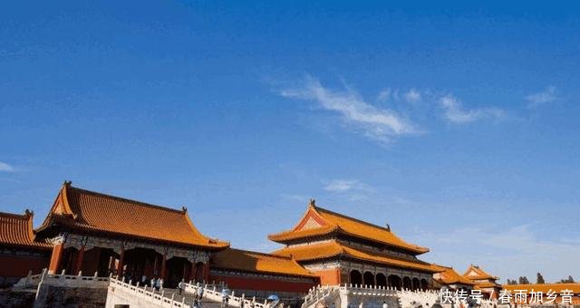故宫三个最阴冷之地,游客去了头皮发麻!网友难