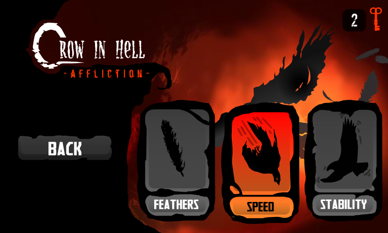 Crow in Hell - Affliction截图2