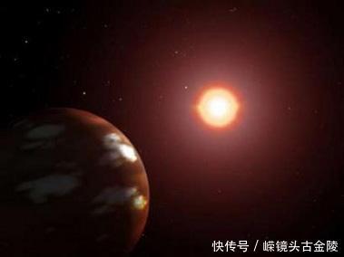 宇宙中10大已知的最奇特行星!