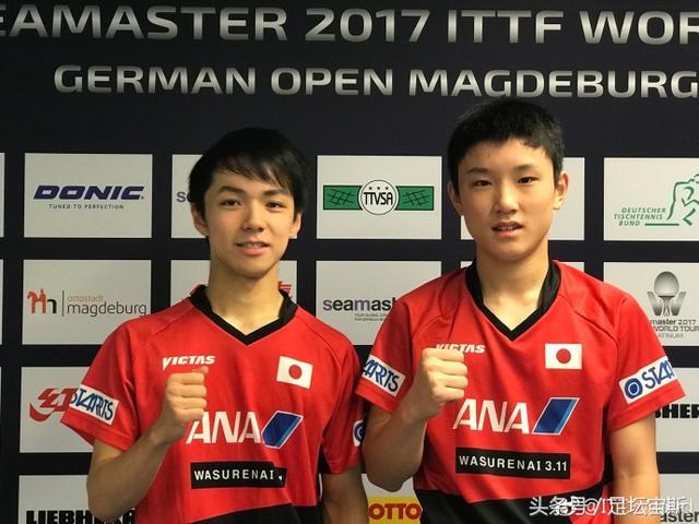 国际乒联扶植张本智和连斗马龙孙颖莎 日本神
