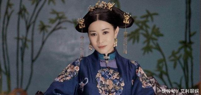 TVB花旦佘诗曼, 演《延禧攻略》娴妃, 被网友说