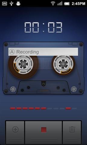 语音录音机截图4