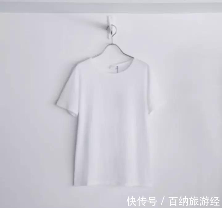 日本这家店只卖白色T恤, 独爱白T的你可以买个