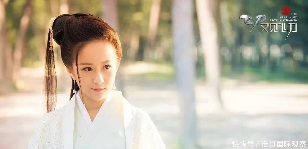 中盛长柏的妻子海氏,竟出演过这么多电视剧,难