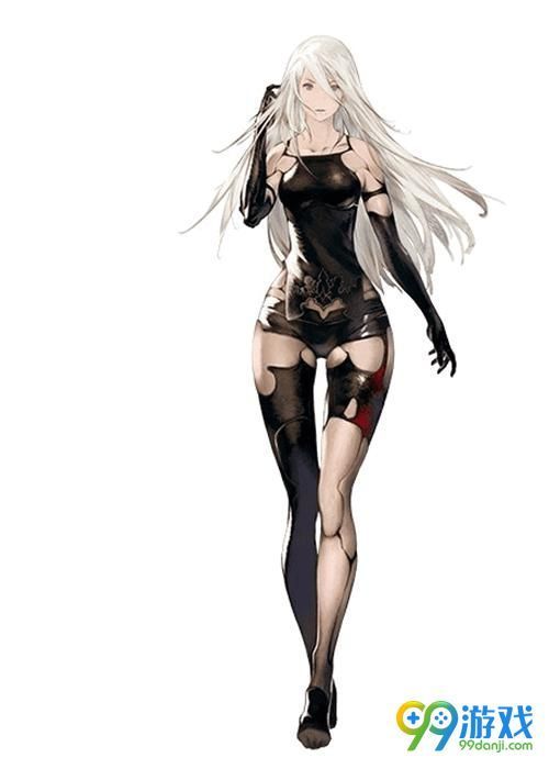 《尼尔机械纪元》正式版三位女主角图文详解