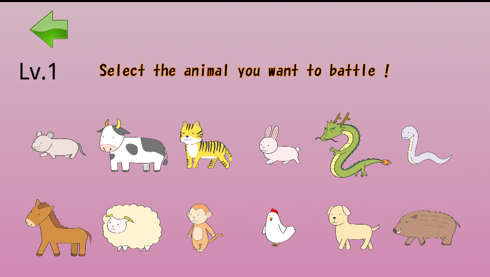 Animal Battle - Hit Balls Edit截图9