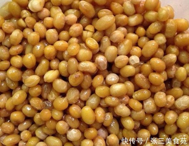 大厨教你炸黄豆,一学就会,黄豆酥香美味,好吃又营养 pp电子幽灵财富